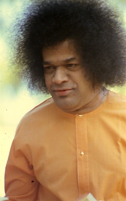 Beloved Bhagawan Sri Sathya Sai Baba